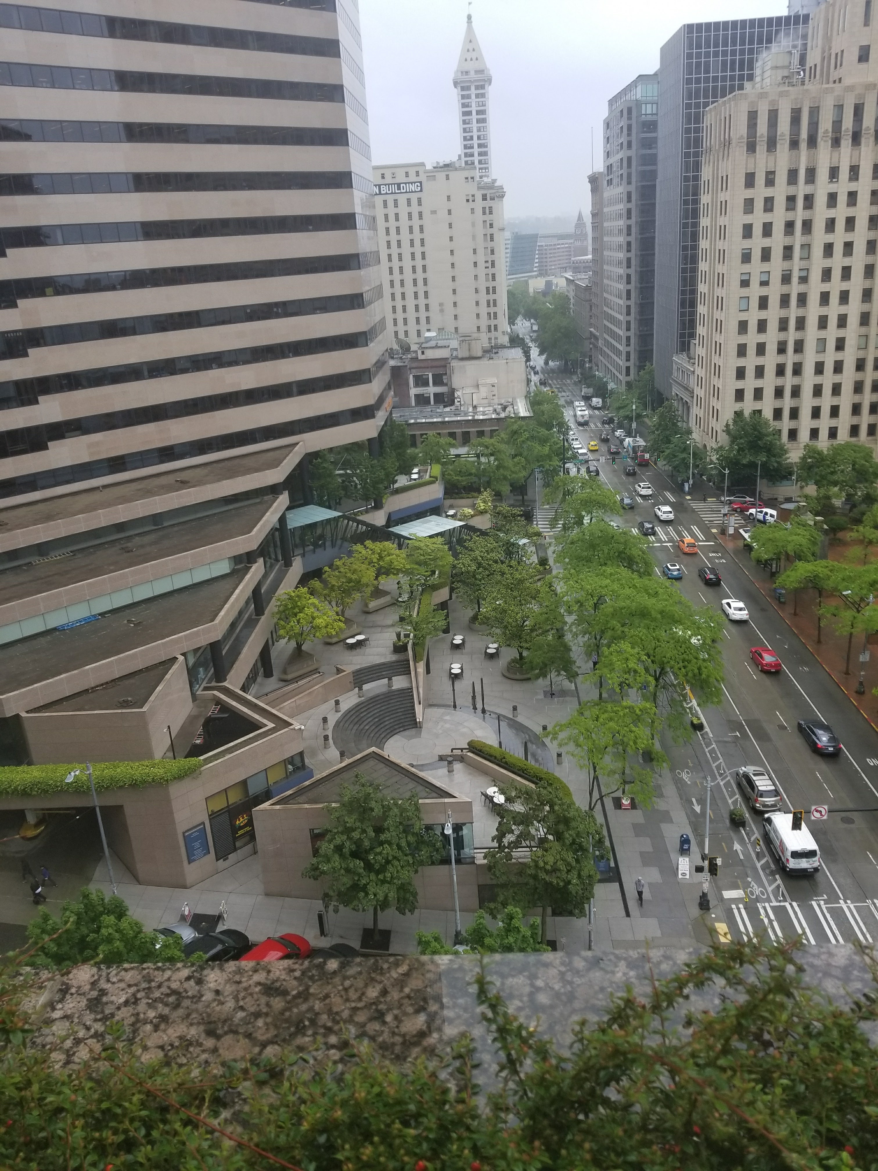 Seattle 2cnd Ave